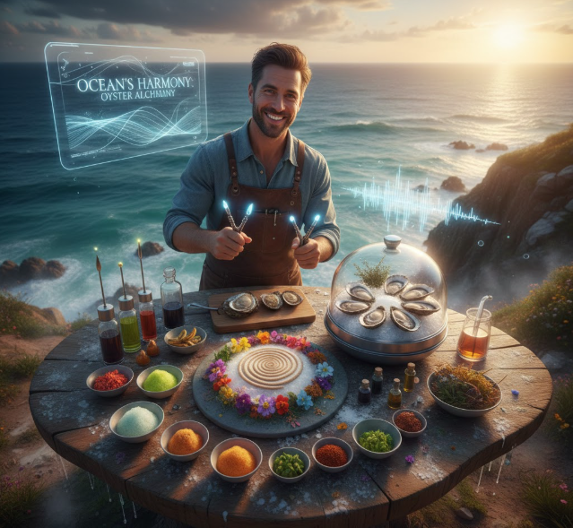 how to prepare oysters