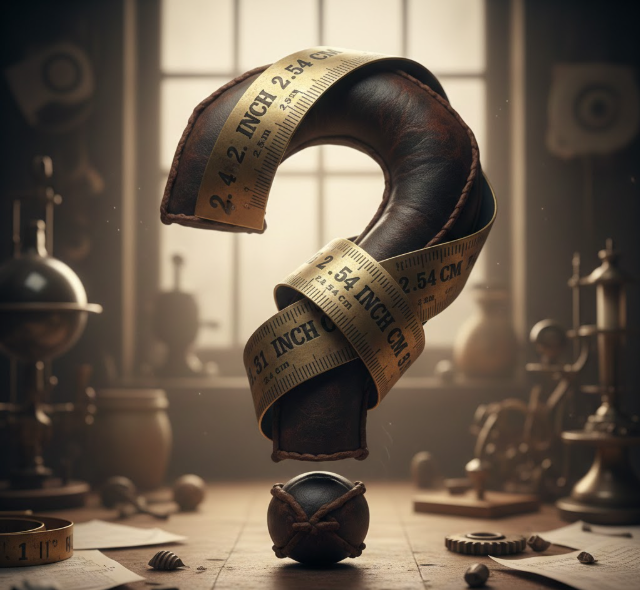 How Many Centimeters in an Inch on a Tape Measure