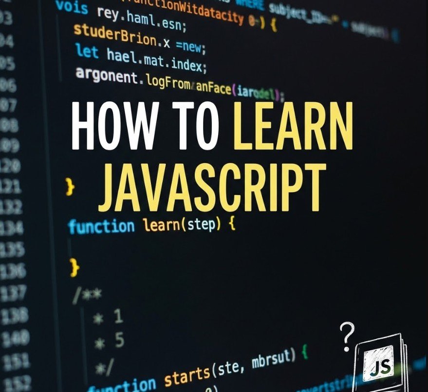 How to Learn JavaScript