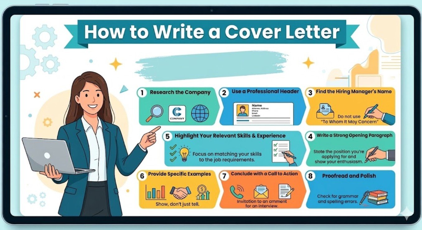 How to Write a Cover Letter