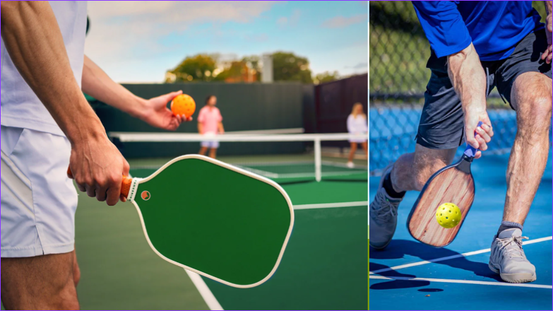 how to play pickleball