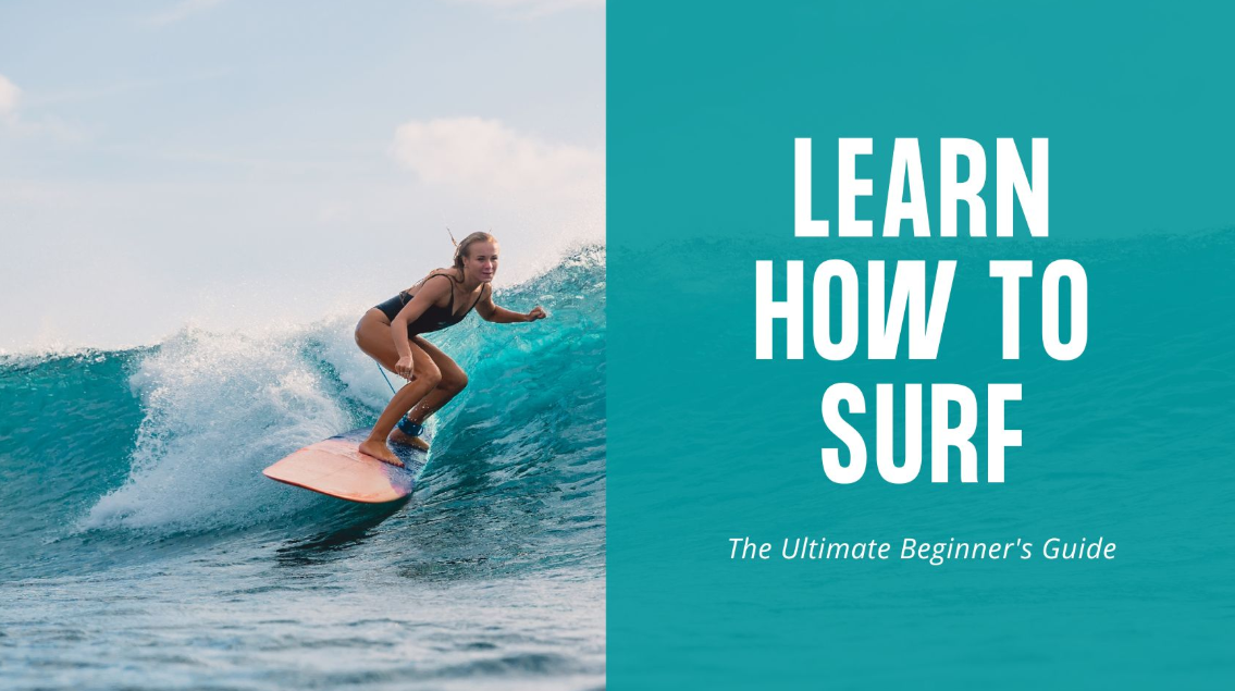 How to Surf