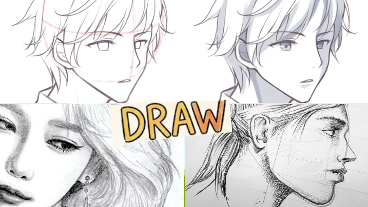 How to Draw a Face