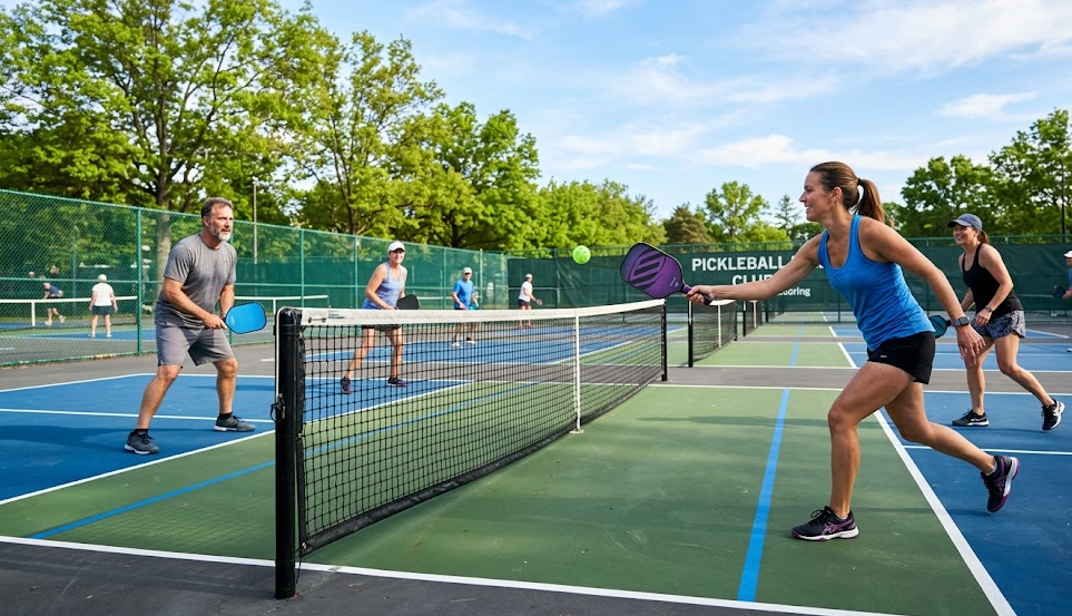 How to Play Pickleball Scoring