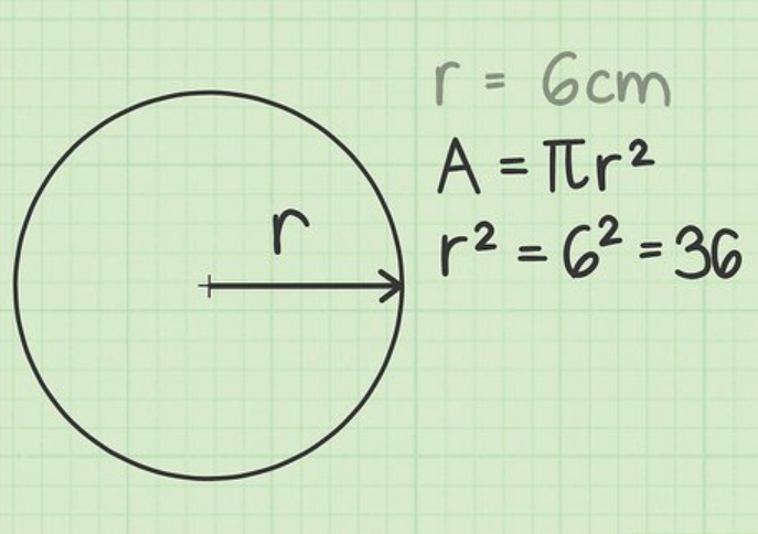 How to Find Area of a Circle