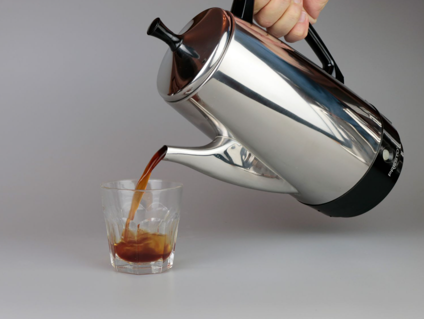 How to Make Coffee in a Percolator
