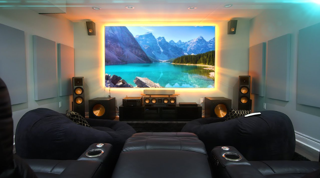 How to Set Up Home Theater System