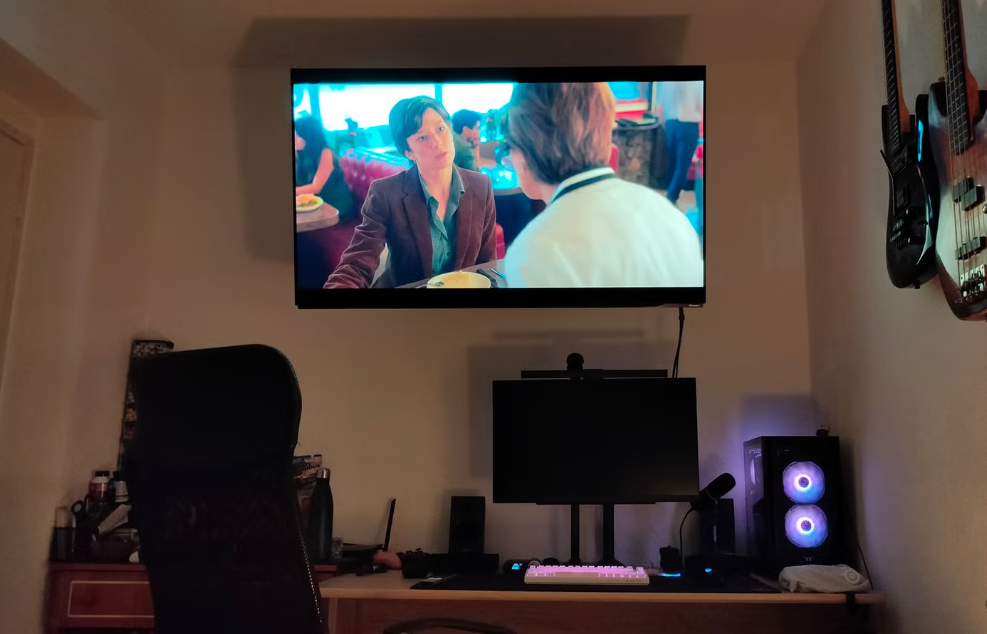How to Set Up Home Theater System to Computer