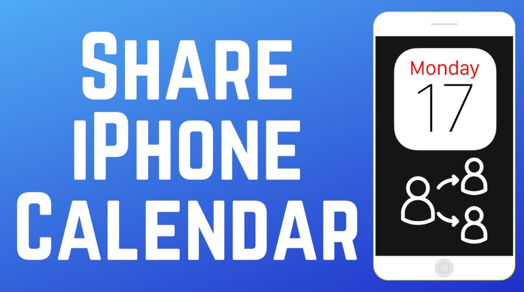 How to Share Calendar on iPhone iOS 26