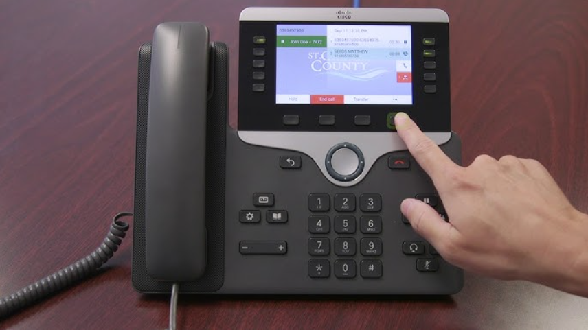 How to Set Up Voicemail on Cisco Phone
