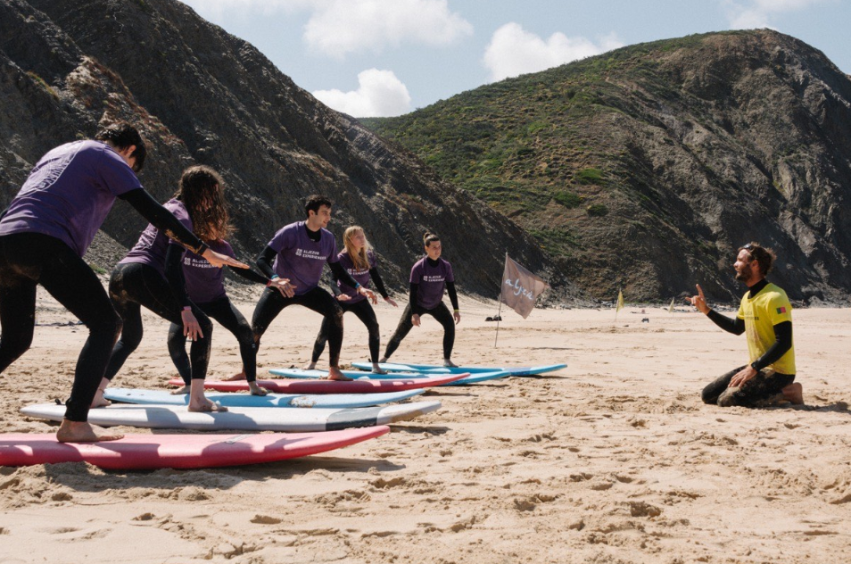 How Long Does It Take to Learn How to Surf?