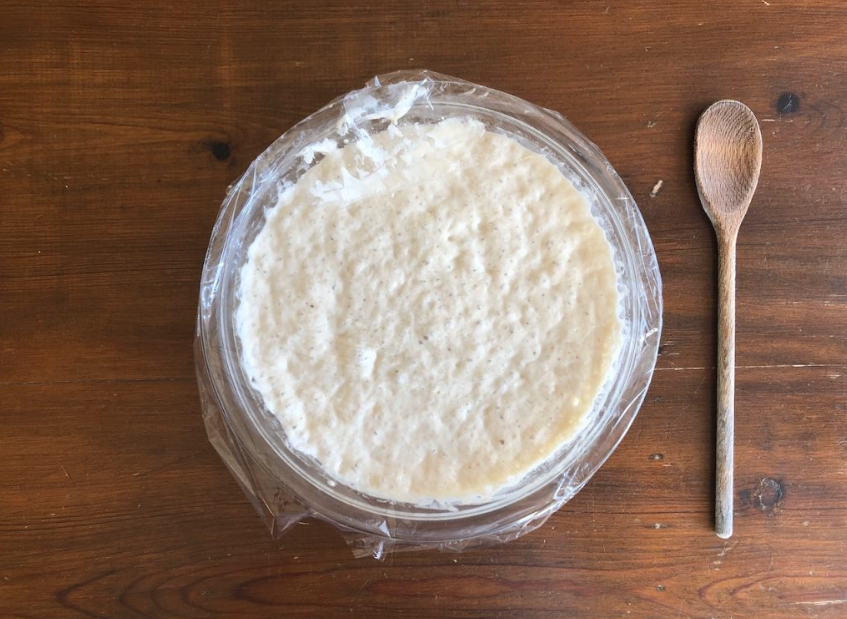 How to Make Sourdough Starter With Yeast
