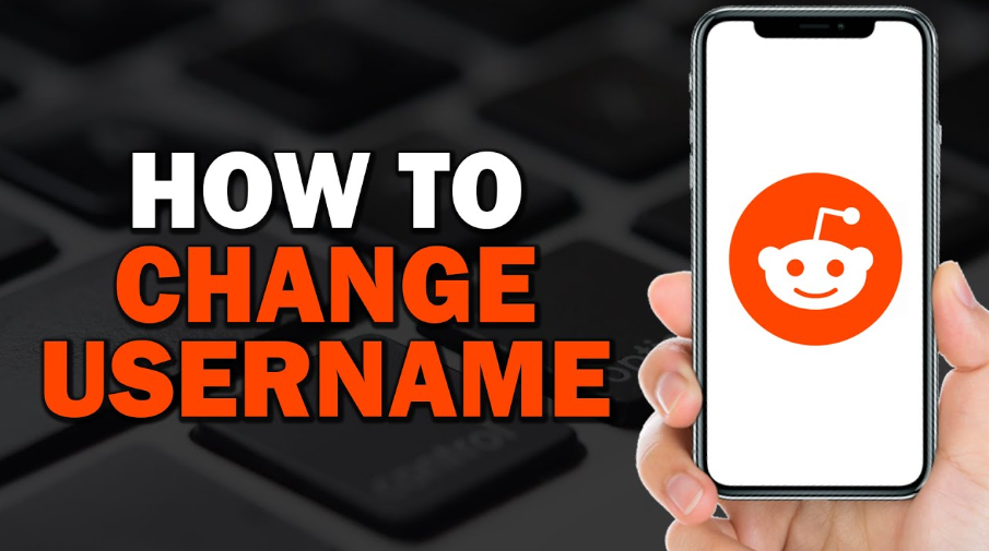 How to Change Reddit Username on Mobile