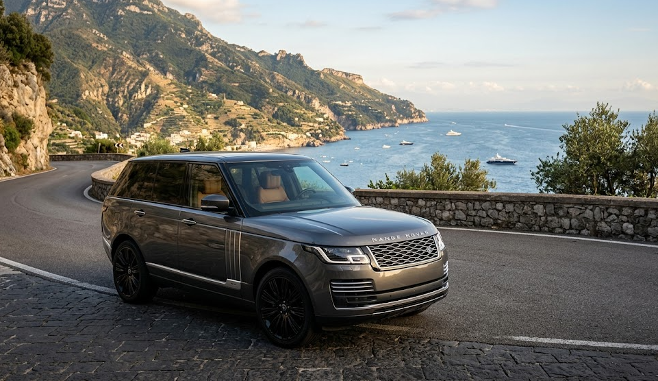 luxury suv