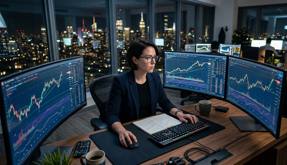 lucid trading
