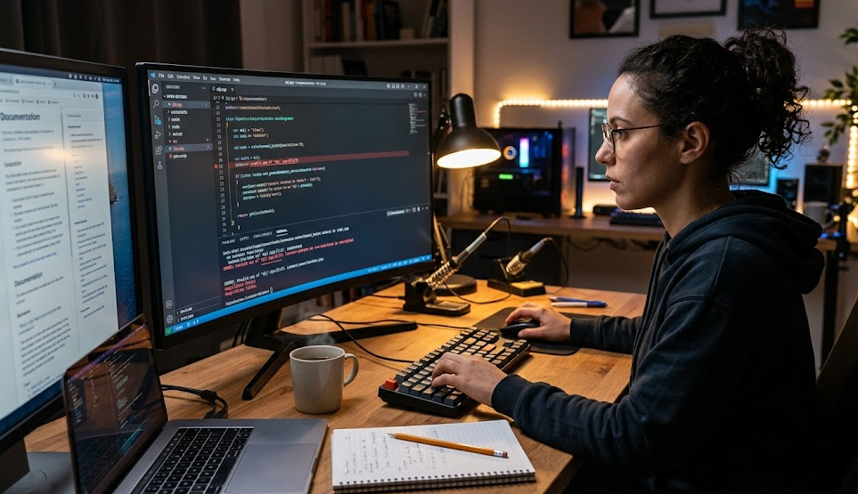Fixing Common Errors During Compilation