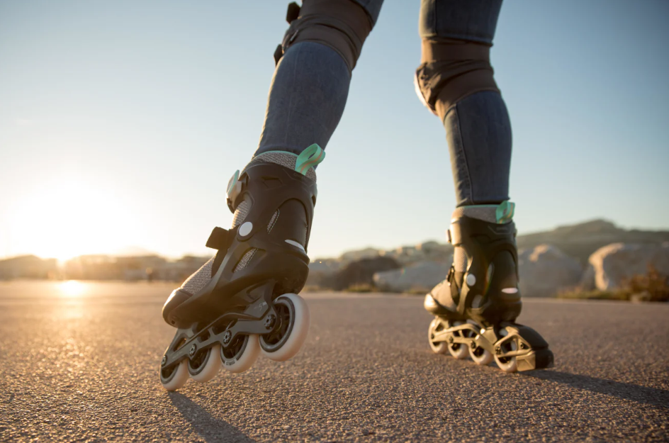 Basic Movement: Push, Glide, and Balance