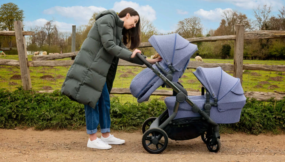Comfort and Ergonomics for Your Baby
