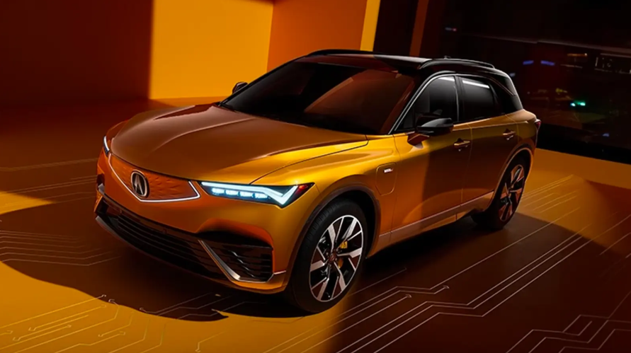 Electric and Hybrid Luxury SUV Trends