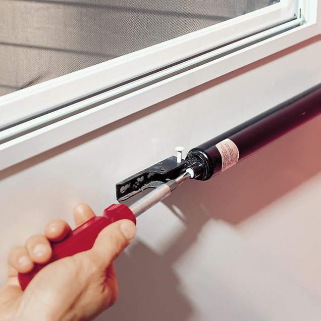 How to Repair Screen Door Closer