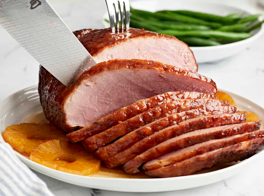 How to Cook a Ham in the Oven Easy