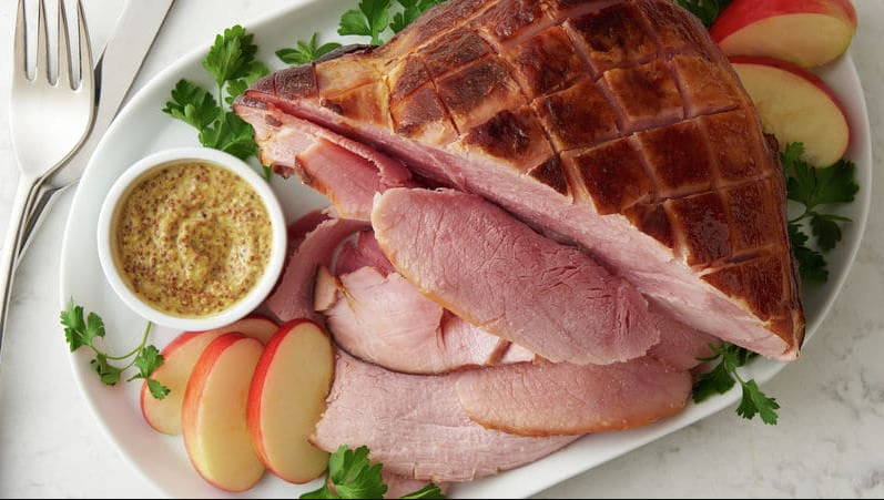 How to Cook a Ham in the Oven Precooked