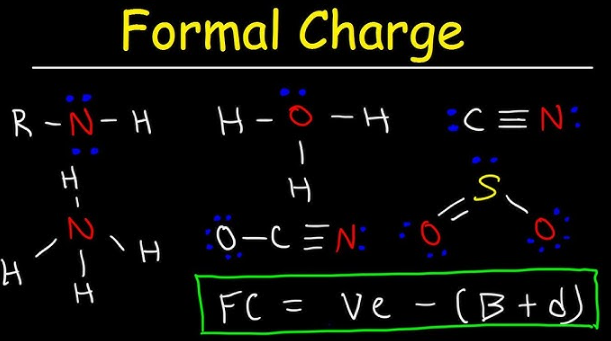 How to Calculate Formal Charge Formula