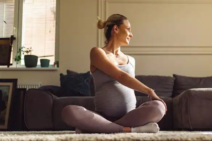 How to Crack Lower Back While Pregnant