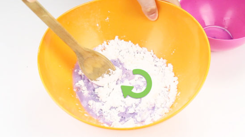 How to Make Oobleck Step by Step