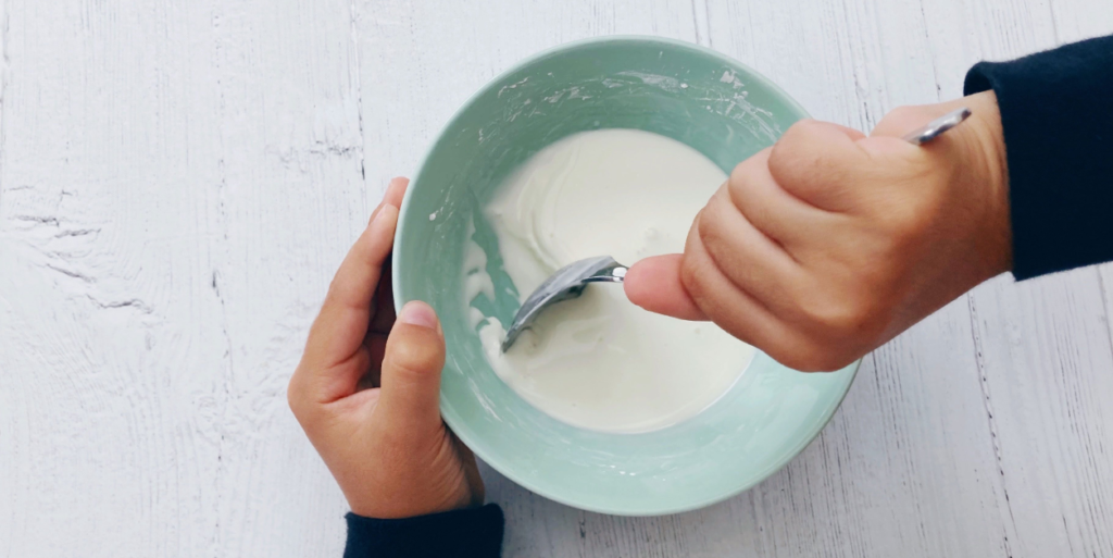 How to Make Oobleck Easy at Home