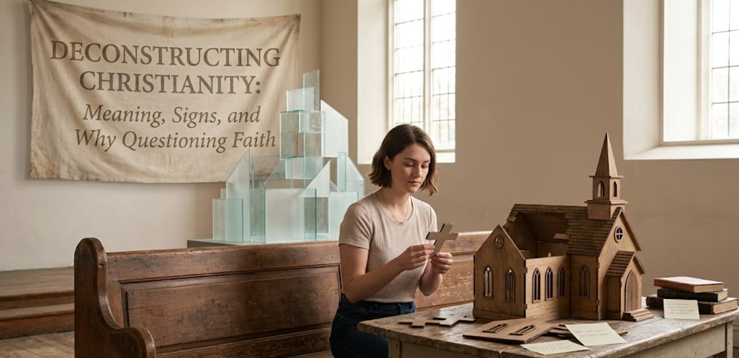 Deconstructing Christianity