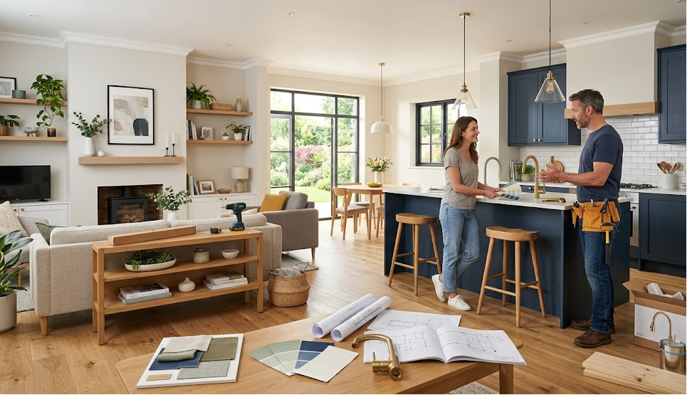 home upgrading advice mintpalment
