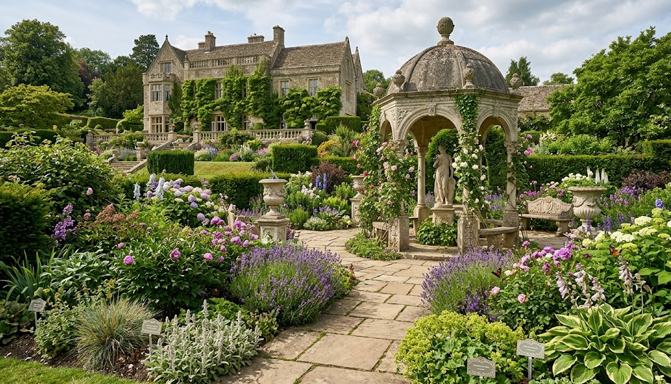 garden guide homenumental