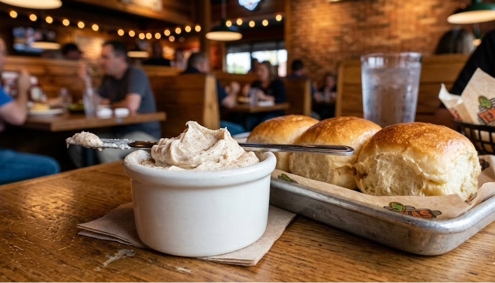 texas roadhouse butter