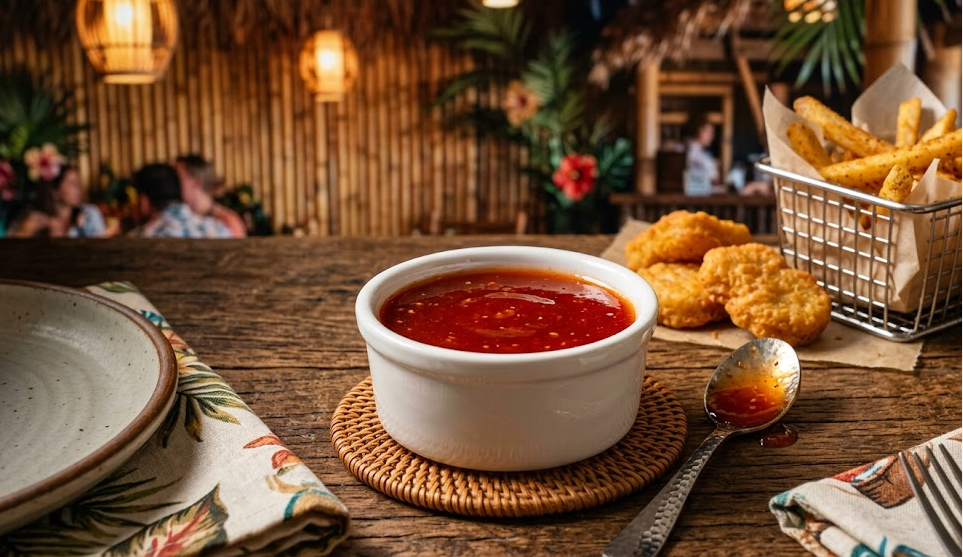 polynesian sauce