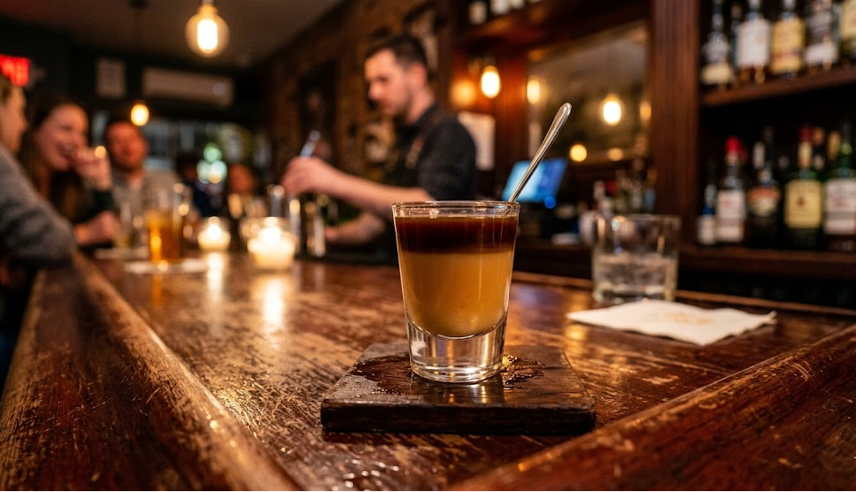 buttery nipple shot