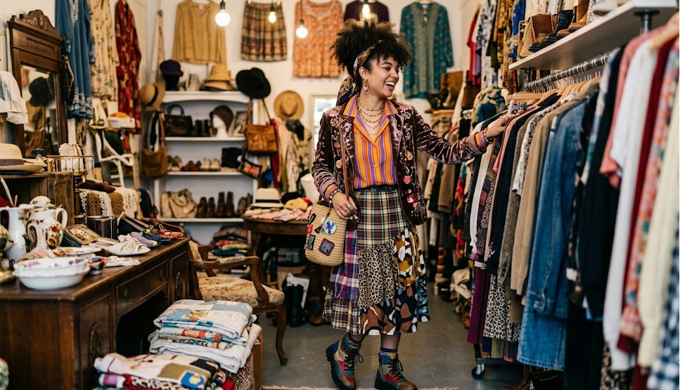 How Maximalism Fashion
