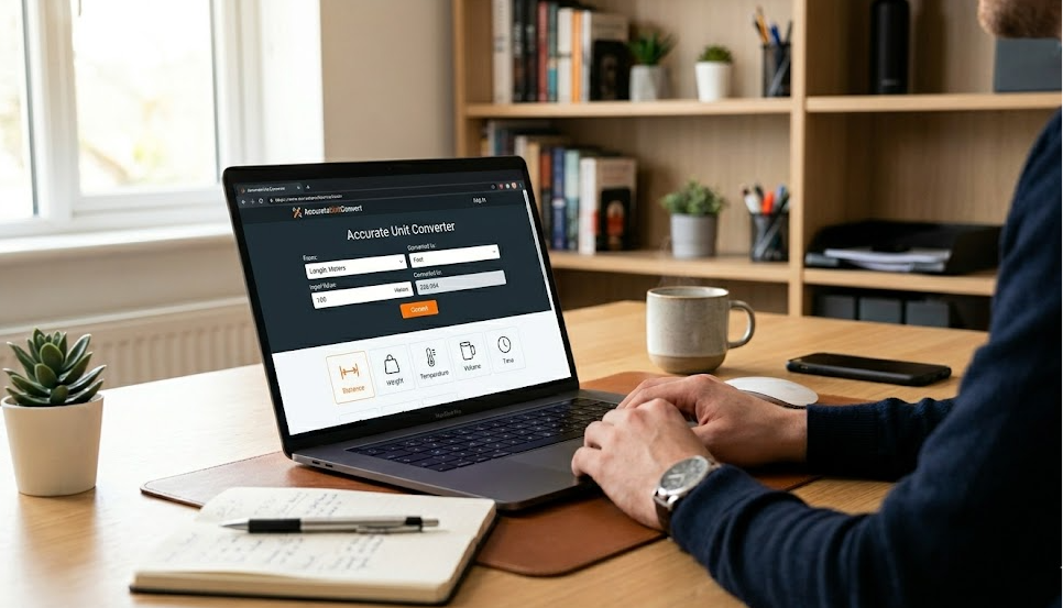 AccurateUnitConvert com