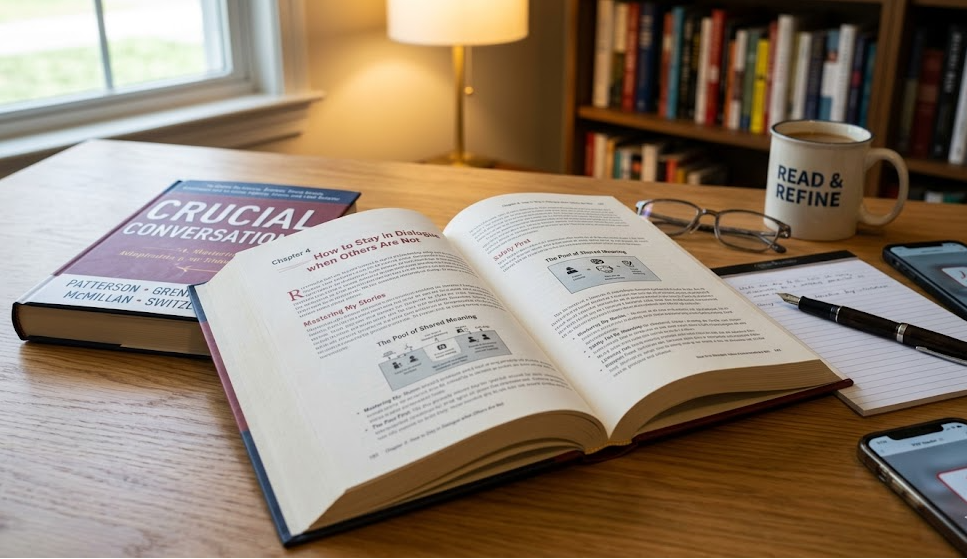 How to Access Crucial Conversations PDF
