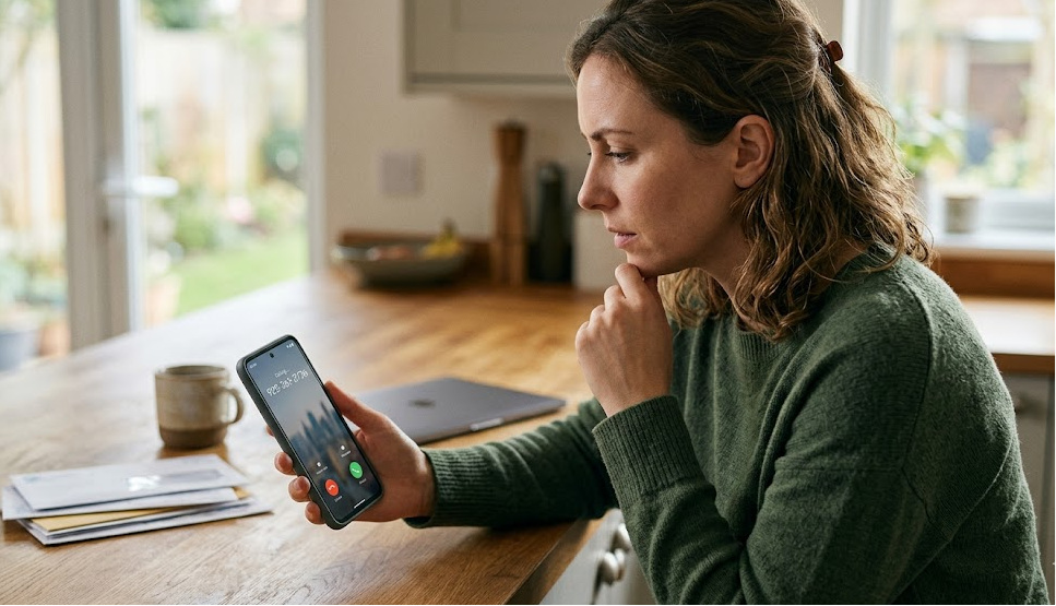 How to Identify Calls From 9253612736