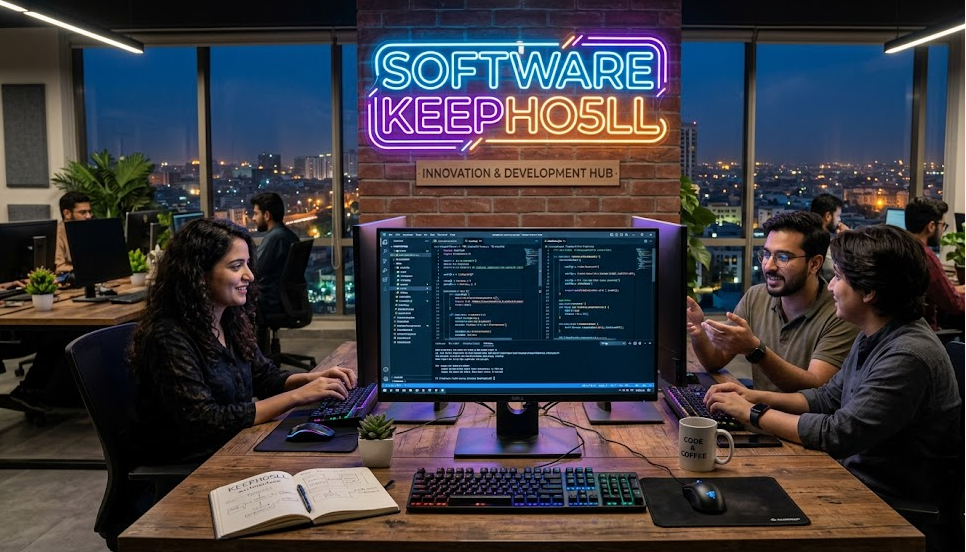 How to Understand Software Keepho5ll