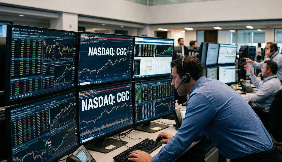 How to Analyze NASDAQ: CGC