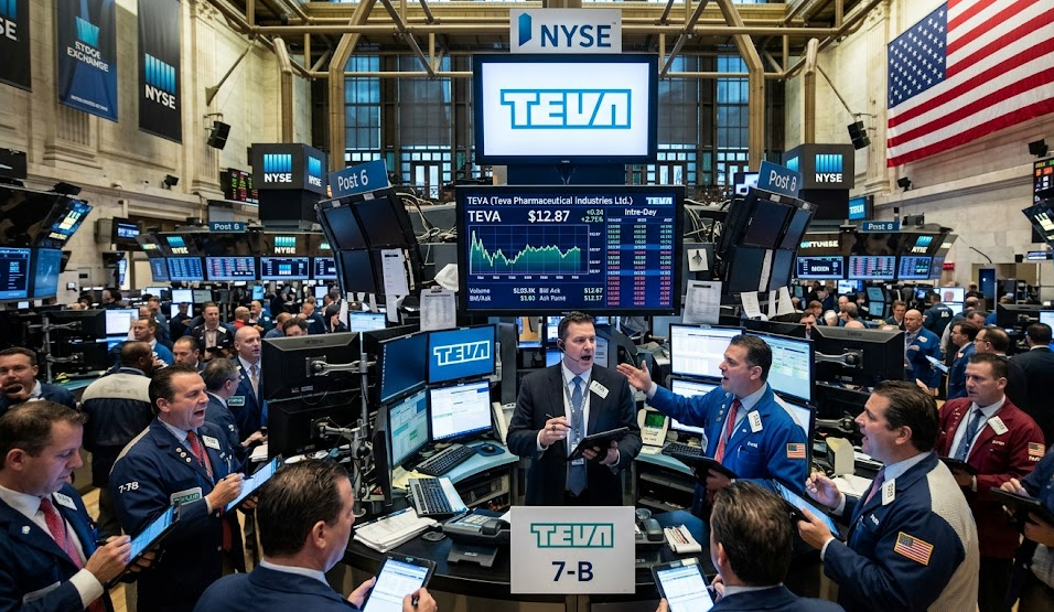 How to Analyze NYSE: TEVA