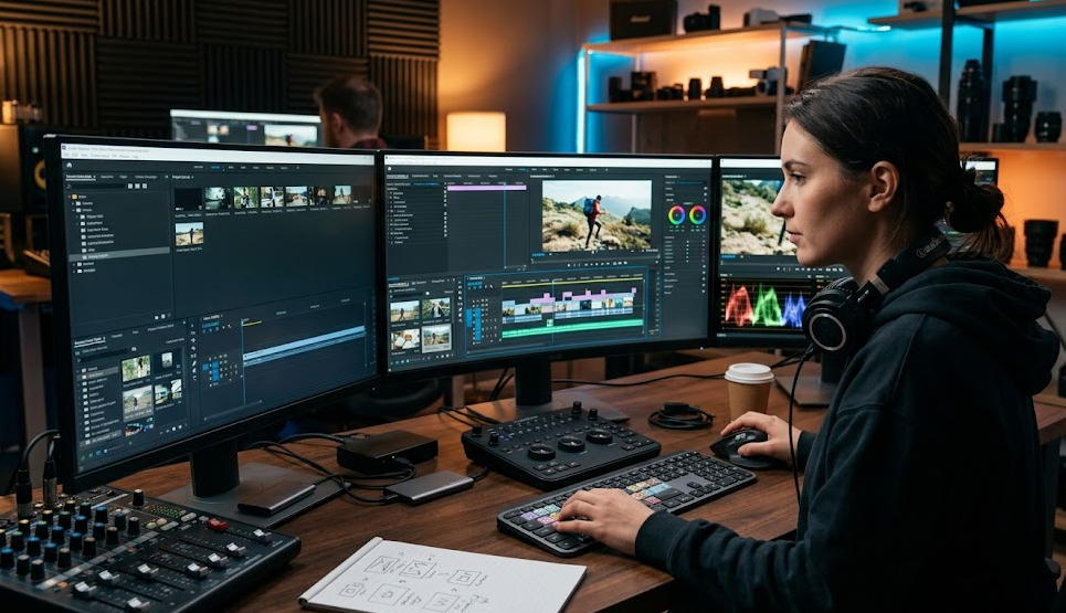 video editing tips
