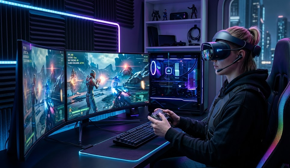 what is new in gaming technology jogametech