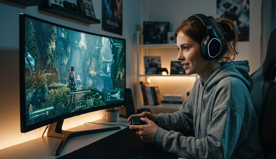when was the game innerlifthunt released