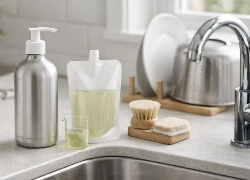 How to Choose the Best Natural Dish Soap