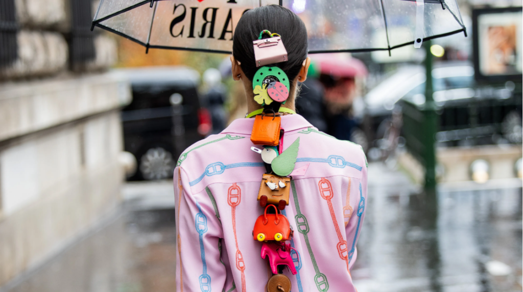 History of Maximalism Fashion