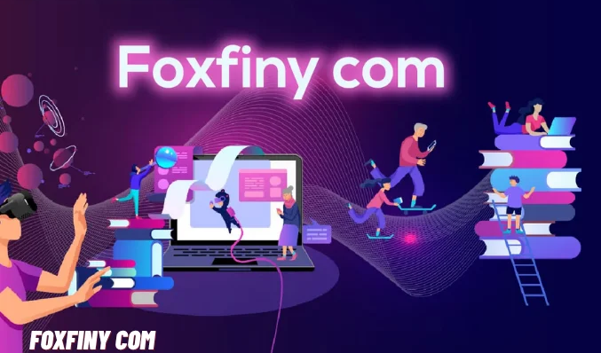How Foxfiny com Works as a Content Platform
