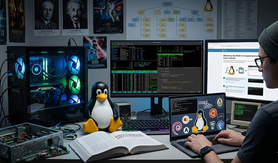 how to geek linux